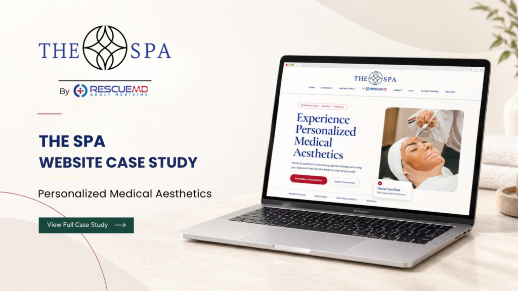 Spa by Rescue MD