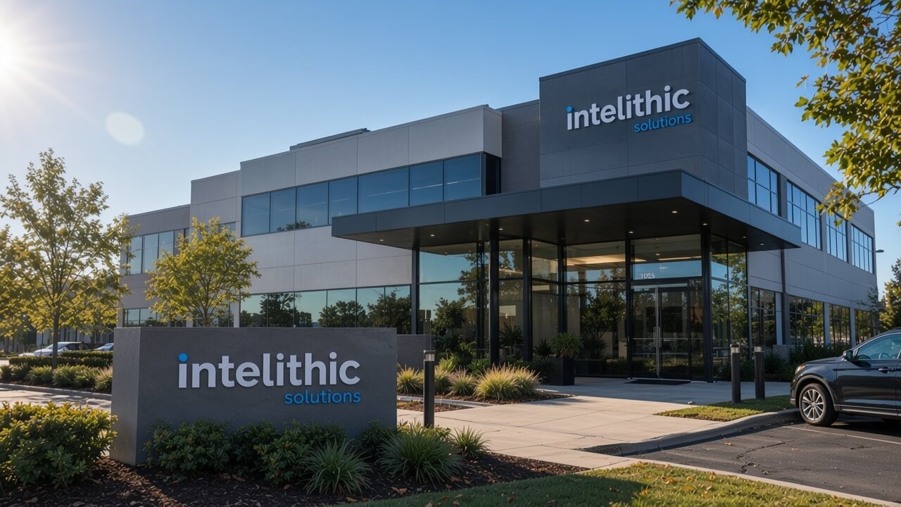 Intelithic Solutions office